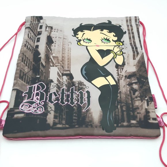 Betty Boop Tote Bag by Universal Studios - Picture 3 of 11